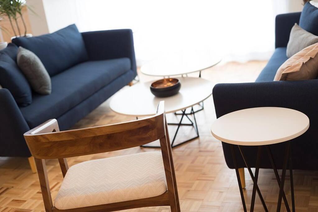 Cozy Apartment In Condesa'S Heart ! 墨西哥城 外观 照片