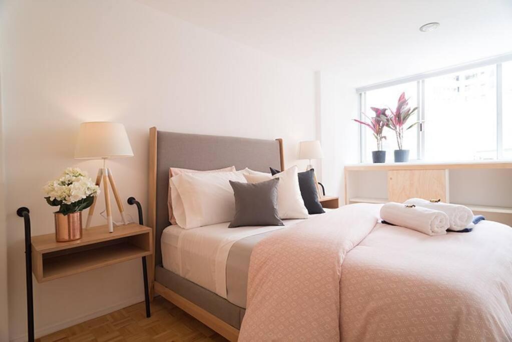 Cozy Apartment In Condesa'S Heart ! 墨西哥城 外观 照片