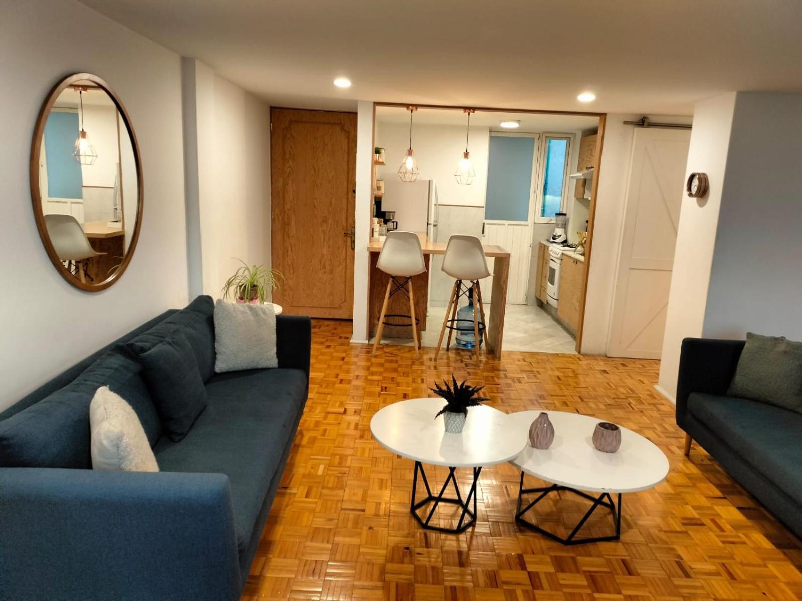 Cozy Apartment In Condesa'S Heart ! 墨西哥城 外观 照片